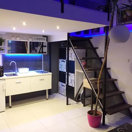 Apartman Hadar Osijek Exterior photo