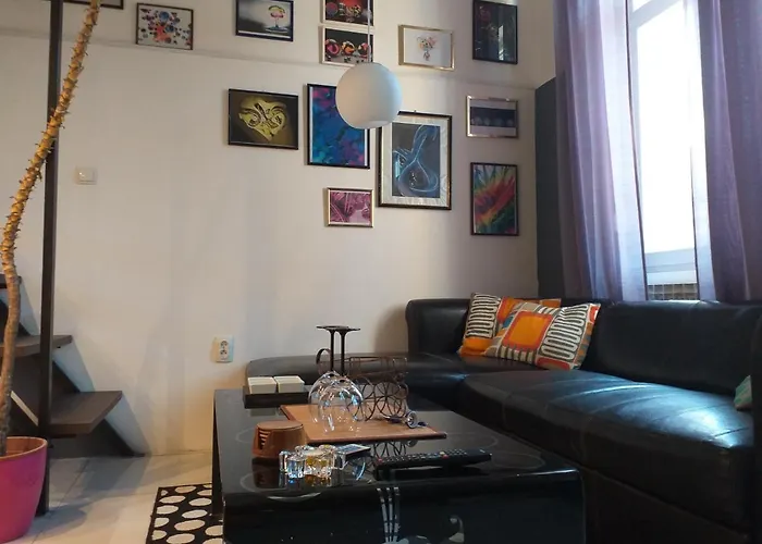 Apartman Hadar